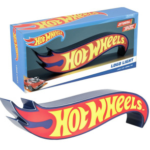 PALADONE HOT WHEELS - ЛАМПА HW ЛОГО