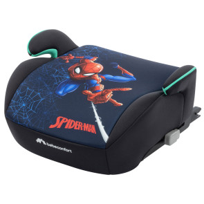 BBC Стол за кола I-SIZE GAIA I-FIX FUN ISOFIX (125-150 см.) SPIDERMAN