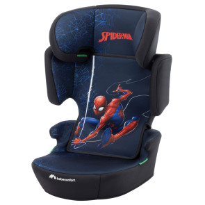 BBC Стол за кола I-SIZE HERA I-SAFE FUN  (100-150 см.) SPIDERMAN
