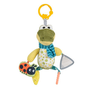 Bali Bazoo Играчка с камбанка ДИНОЗАВЪР ALBERT