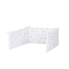 CHIPOLINO Обиколник за легло 60/30 см РОЗИ