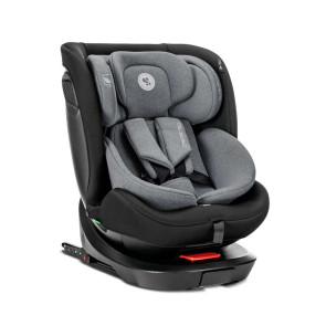 LORELLI Premium Стол за кола CONCORD PRO I-SIZE 360° ISOFIX (40-150 см) GREY