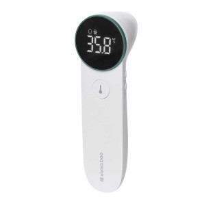 KIKKA BOO Инфрачервен безконтактен термометър MINT
