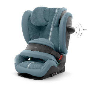 CYBEX Стол за кола PALLAS G3 I-SIZE PLUS (76-150см) STORMY BLUE