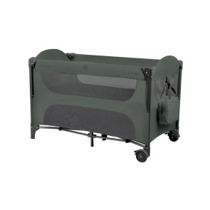 KIKKA BOO Кошара на 2 нивa с падаща преграда MILKY WAY GREEN