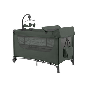 KIKKA BOO Кошара на 2 нивa NIGHTY NIGHT GREEN