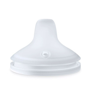 NUK PM Накрайник за сок 2 бр. 6+м