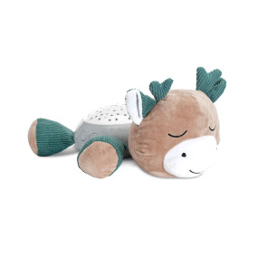 LORELLI Toys Нощна лампа с проектор ЕЛЕНЧЕ ЗЕЛЕНО