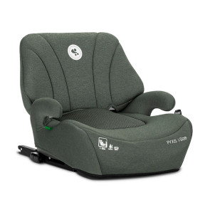 LORELLI Premium Стол за кола PYXIS ISOFIX I-SIZE (125-150 см) GREEN