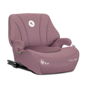 LORELLI Premium Стол за кола PYXIS ISOFIX I-SIZE (125-150 см) PINK