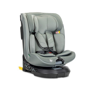 LORELLI Premium Стол за кола SOLARIS I-SIZE 360° ISOFIX (40-150 см) GREEN