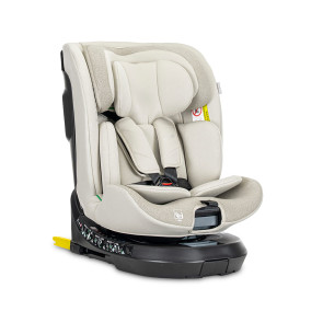LORELLI Premium Стол за кола SOLARIS I-SIZE 360° ISOFIX (40-150 см) BEIGE
