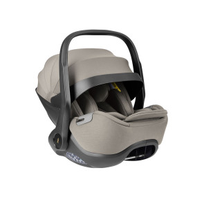 KIKKA BOO PLATINUM Стол за кола-кошница I-CLASS I-SIZE (40-87 см) CHAMPAGNE