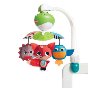TINY LOVE Музикална въртележка Take-Along Mobile Meadow Days™