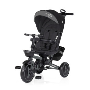CHIPOLINO Триколка TWISTFOLD 360 ЧЕРНА