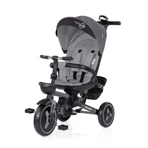 CHIPOLINO Триколка TWISTFOLD 360 СИВА