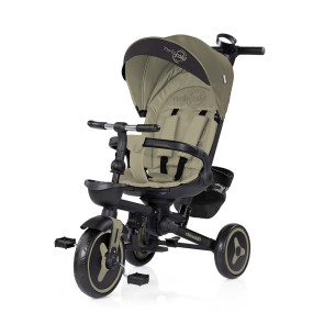 CHIPOLINO Триколка TWISTFOLD 360 ЗЕЛЕНА