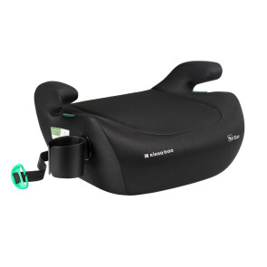 KIKKA BOO Стол за кола I-SIZE I-GO (125-150 см) BLACK
