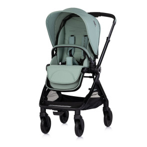 CHIPOLINO Комбинирана количка ЕЛИТ NEXT GEN МАТЧА