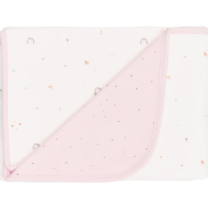 KIKKA BOO Одеяло трико 85/85 см. HEDGE HUGS