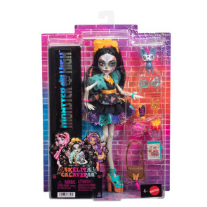 MONSTER HIGH Кукла Skelita