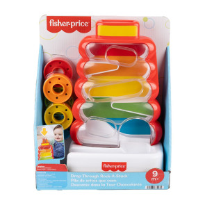 FP INFANT TOYS Пирамида С Дискове