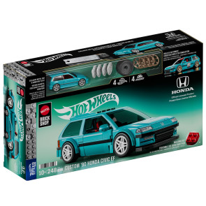 BRICK SHOP HW SPEED 90 Honda Custom Civic Ef 248 Части