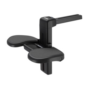 THULE Поставка за крака за стол за кола PALM ISOFIX (100-150 см) BLACK