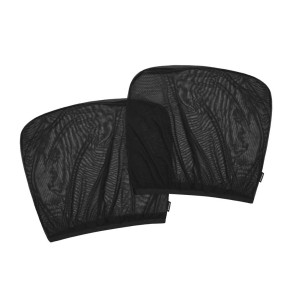 KIKKA BOO Сенник за кола 2 бр. BLACK