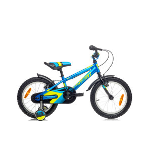 SPRINT Велосипед ROBIX 16" U LIGHT BLUE