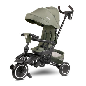 LORELLI Emotion Сгъваема триколка 360° FRECCIA GREEN