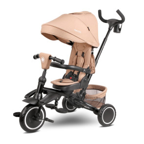 LORELLI Emotion Сгъваема триколка 360° FRECCIA BEIGE