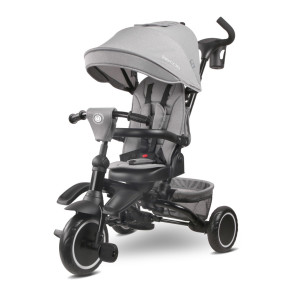 LORELLI Emotion Сгъваема триколка 360° FRECCIA GREY