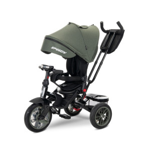 LORELLI Emotion Триколка 360° SPEEDY AIR GREEN