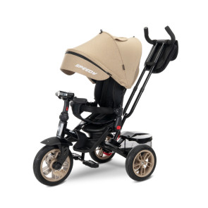 LORELLI Emotion Триколка 360° SPEEDY AIR BEIGE