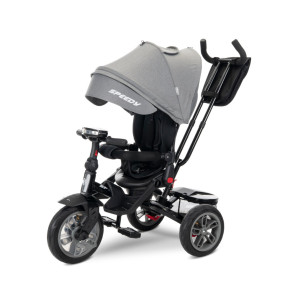 LORELLI Emotion Триколка 360° SPEEDY AIR GREY