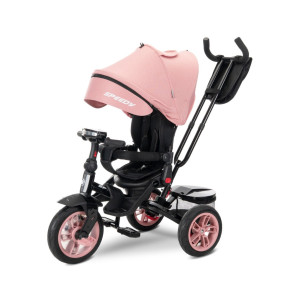 LORELLI Emotion Триколка 360° SPEEDY AIR PINK