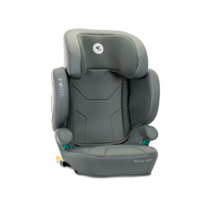 LORELLI Premium Стол за кола I-SIZE GROWGO ISOFIX (100-150 см) GREEN