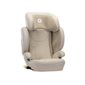 LORELLI Premium Стол за кола I-SIZE GROWGO ISOFIX (100-150 см) BEIGE