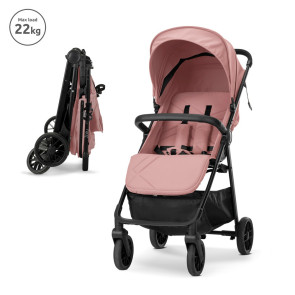 LORELLI Classic Количка ZOZU PINK