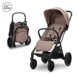 LORELLI Premium Количка NUVELLA BEIGE
