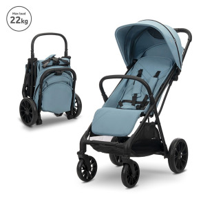 LORELLI Premium Количка NUVELLA BLUE