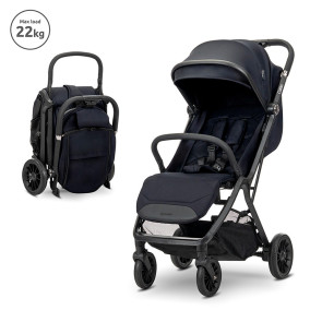 LORELLI Classic Количка CALISTA BLACK