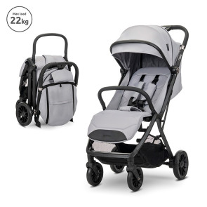 LORELLI Classic Количка CALISTA GREY