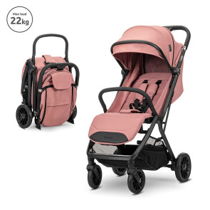 LORELLI Classic Количка CALISTA PINK