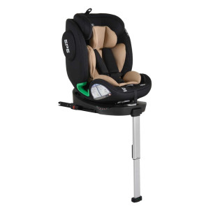 МОНИ Стол за кола I-SIZE LEGEND 360° ISOFIX (40-150 см) BEIGE