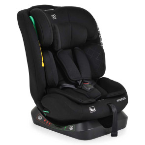 МОНИ Стол за кола I-SIZE AVENTURA (40-150 см) BLACK