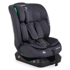 МОНИ Стол за кола I-SIZE AVENTURA (40-150 см) GREY