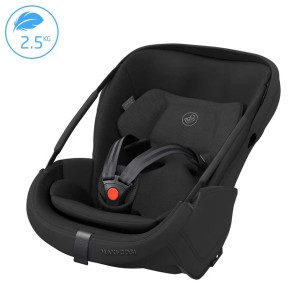 MAXI-COSI Стол за кола-кошница CORAL SLIDE PRO I-SIZE (40-87см) ONYX BLACK