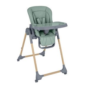 KIKKA BOO Стол за хранене OLIVE 2 MINT